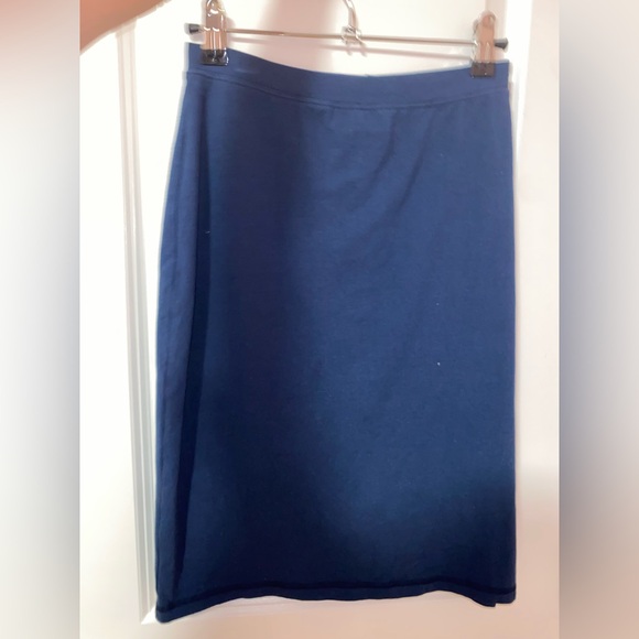 Hard Tail Blue Women's Skirt - Picture 2 of 11